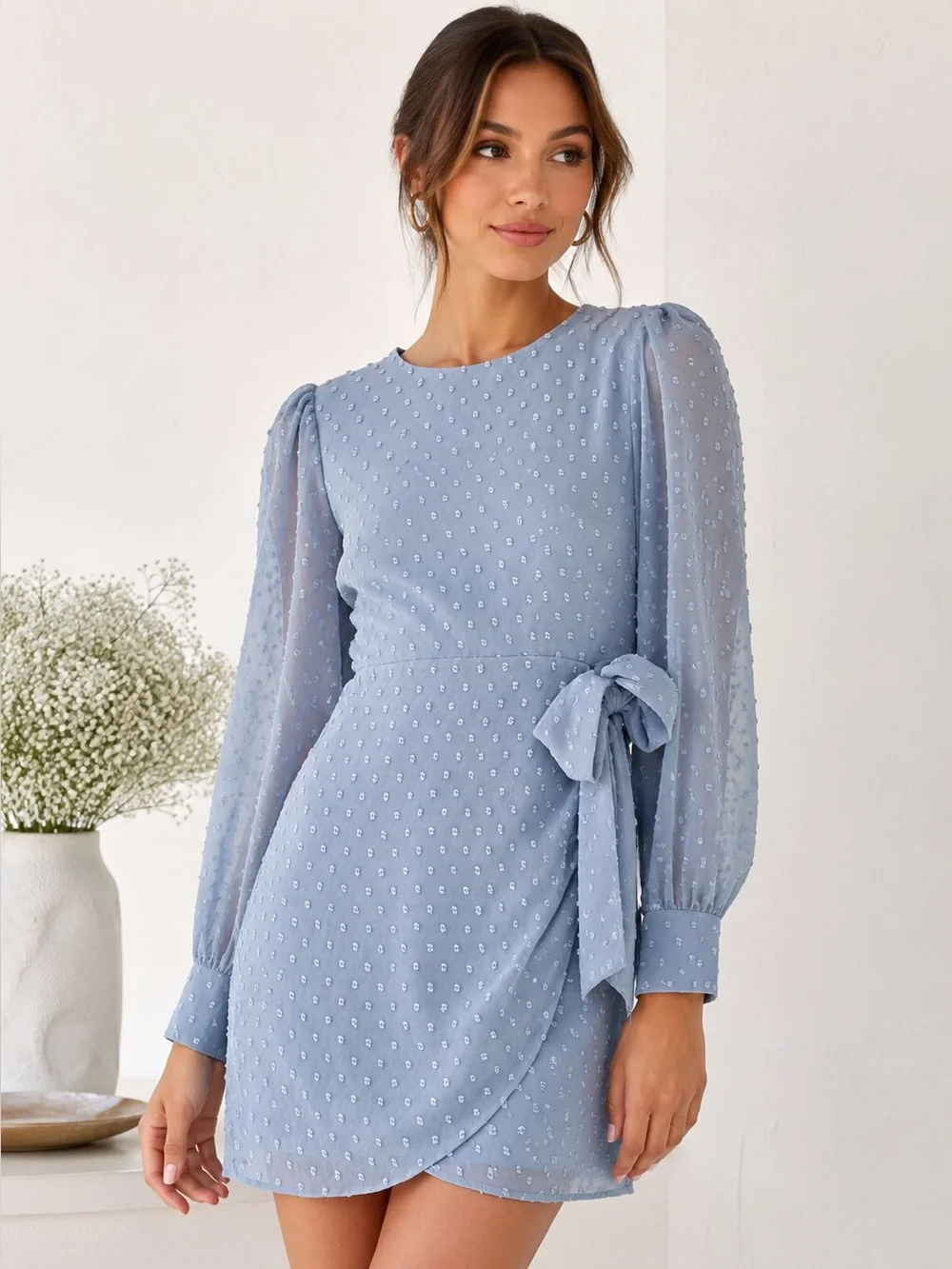 lulus long sleeve dresses Infinitely Elegant Black Long Sleeve Maxi Dress